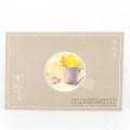 Set felicitări decorative pentru flori 13×9 cm (96 buc) – accesoriu pentru aranjamente florale